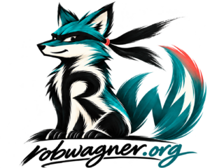 robwagner.org – Ninja-Fuchs mit W-Schwanz